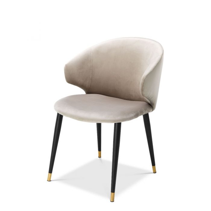 Volante Roche Bordeaux Dining Arm Chair