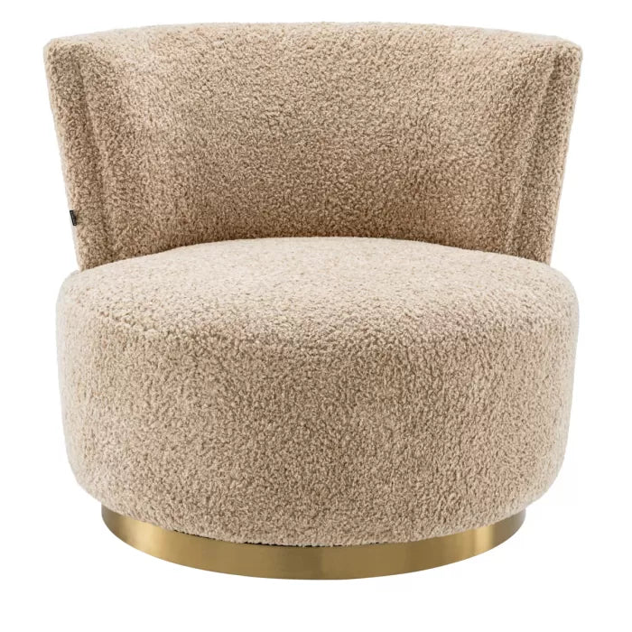 Alonso Canberra Sand Chair