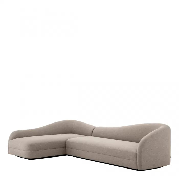 Divisadero Reve Greige Sofa