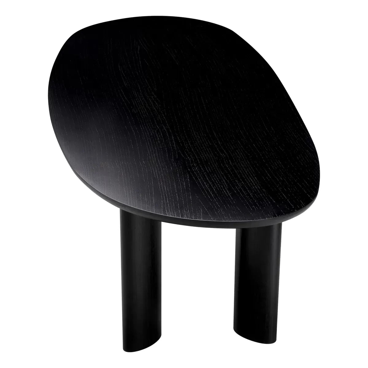 Lindner Black Dining Table