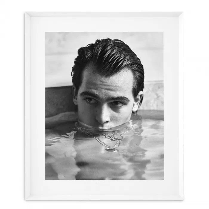 Bath Print