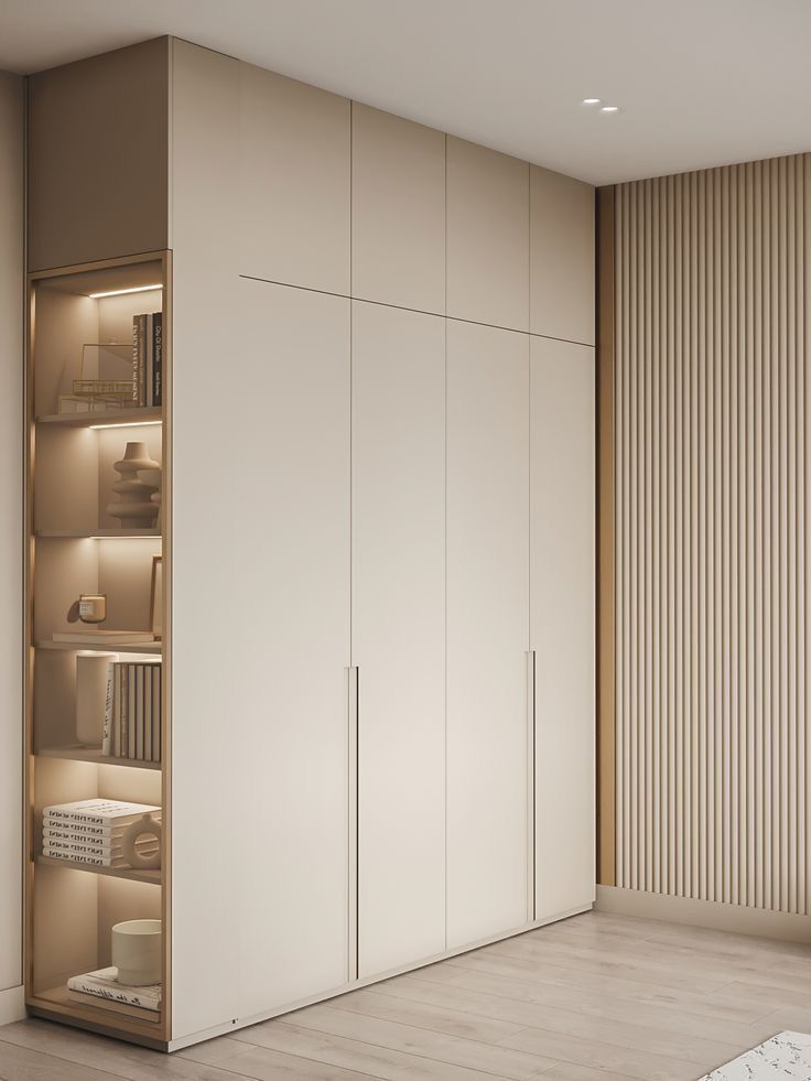 Wardrobes / cabinets