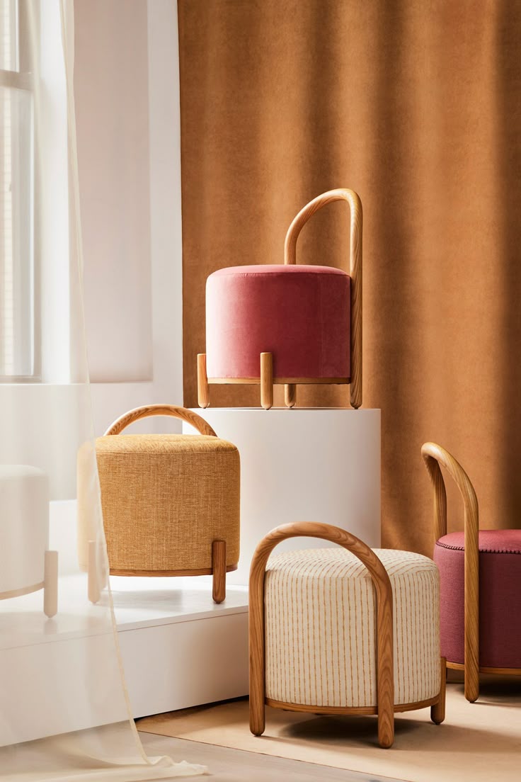Stools & Benches