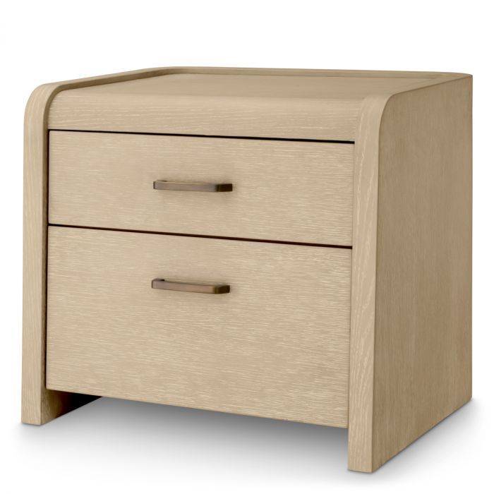 Joane Nightstand Oak