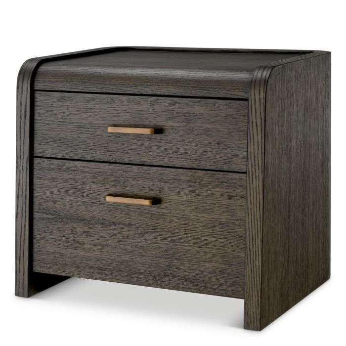 Joane Nightstand Oak