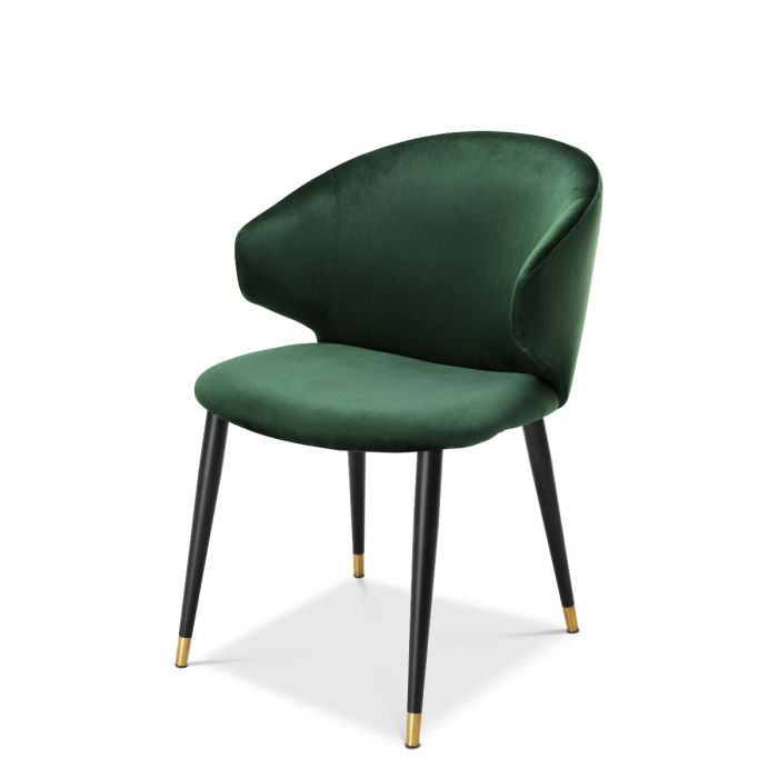 Volante Roche Bordeaux Dining Arm Chair