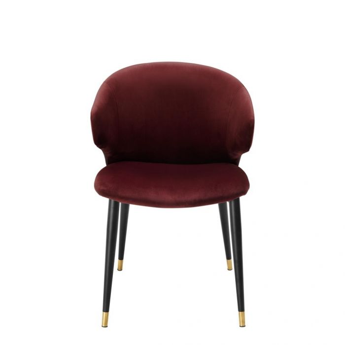Volante Roche Bordeaux Dining Arm Chair