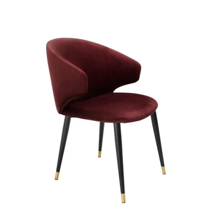 Volante Roche Bordeaux Dining Arm Chair
