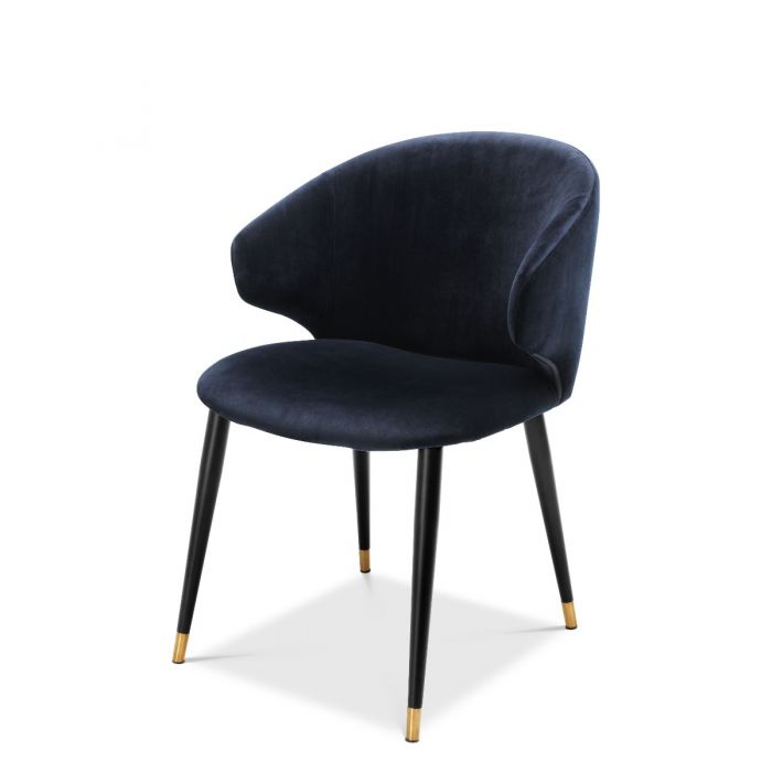 Volante Roche Bordeaux Dining Arm Chair