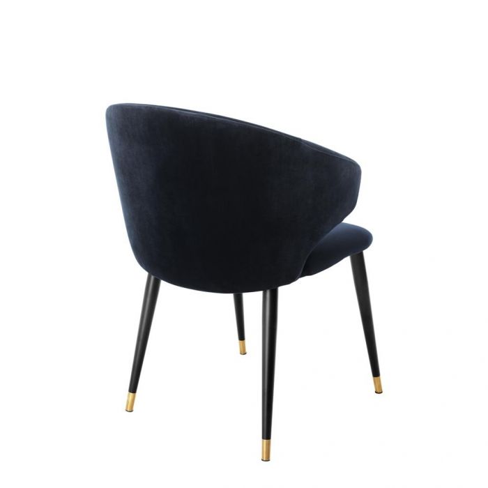 Volante Roche Bordeaux Dining Arm Chair
