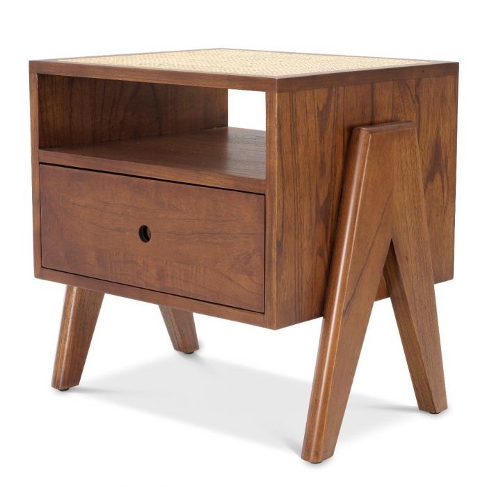 Latour Classic Bedside Table