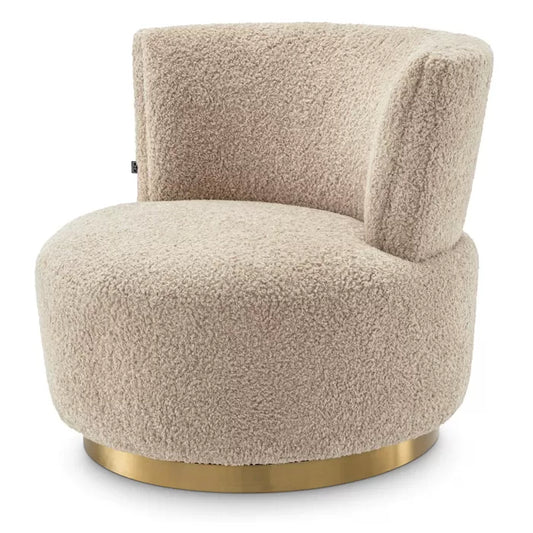 Alonso Canberra Sand Chair