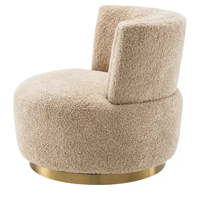 Alonso Canberra Sand Chair