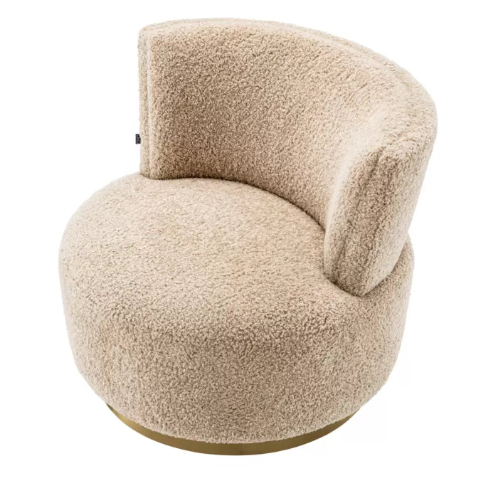 Alonso Canberra Sand Chair