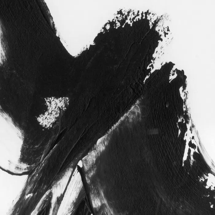 Black Expression Set Print