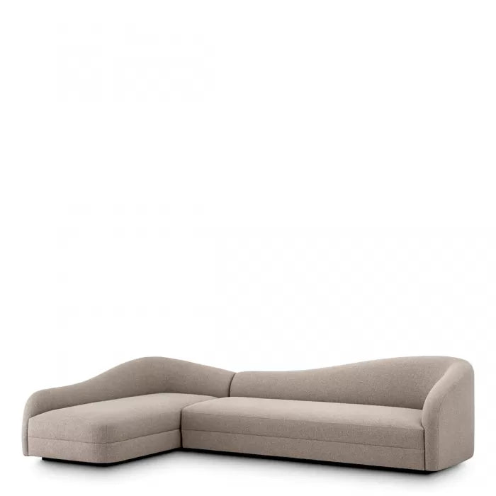 Divisadero Reve Greige Sofa