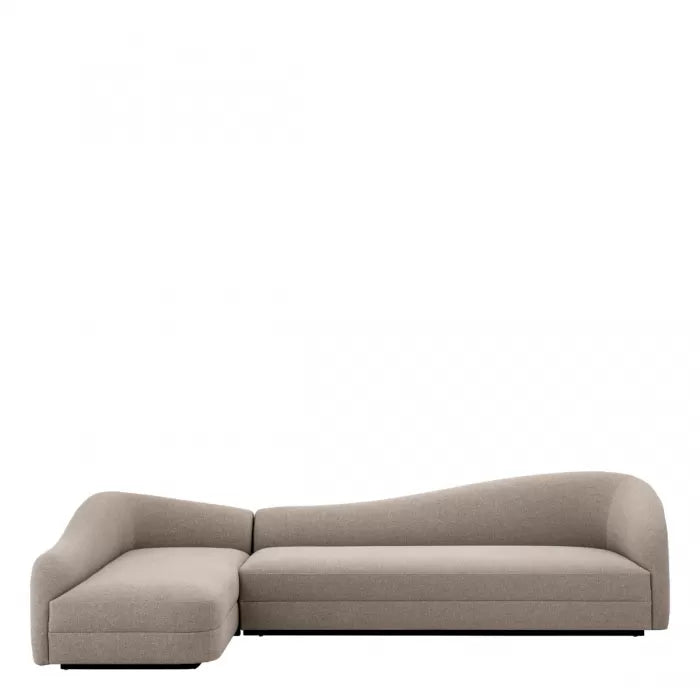 Divisadero Reve Greige Sofa