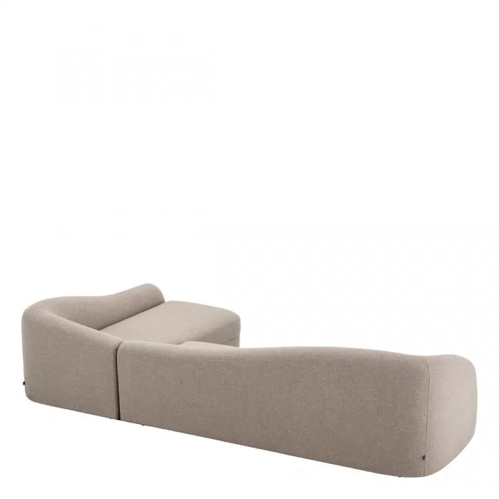 Divisadero Reve Greige Sofa