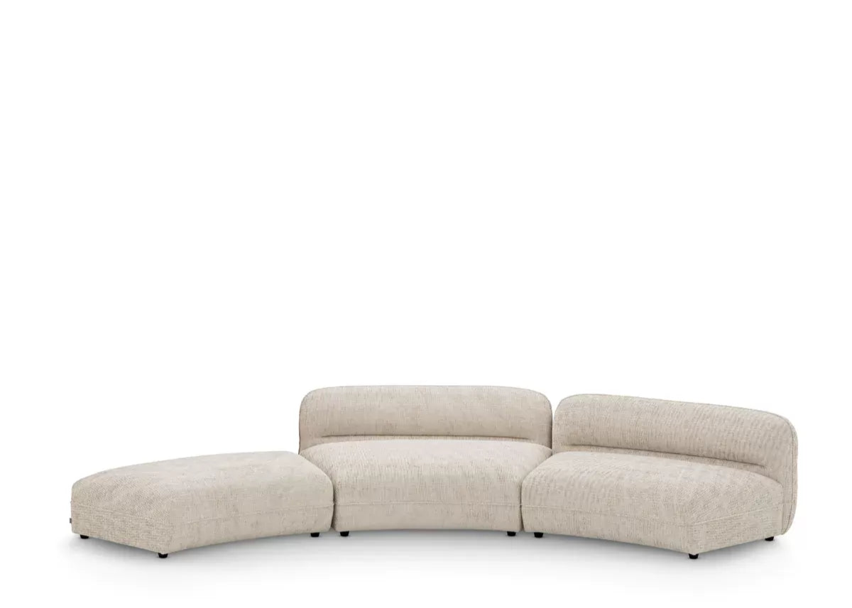 Grand Avenue Modular Sofa - Ottoman