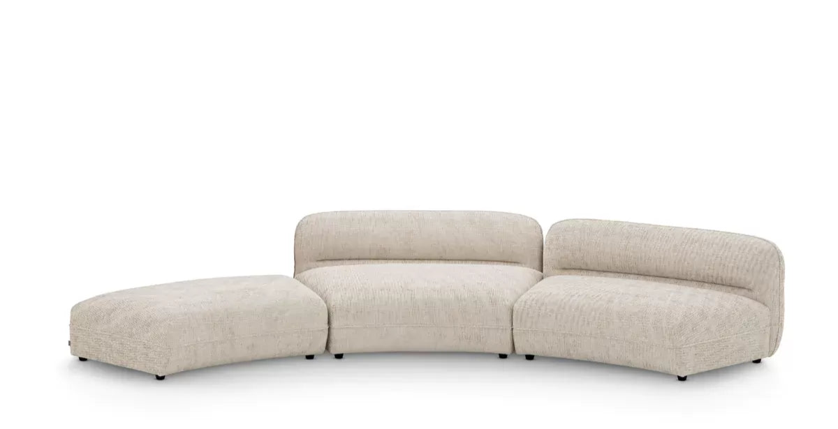 Grand Avenue Modular Sofa - Ottoman