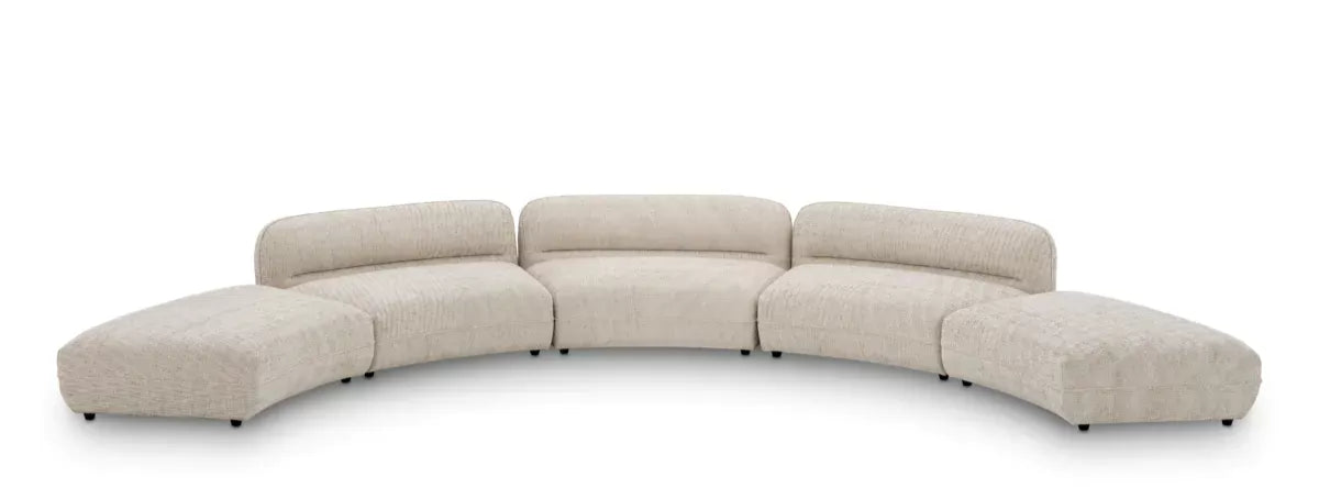 Grand Avenue Modular Sofa - Ottoman
