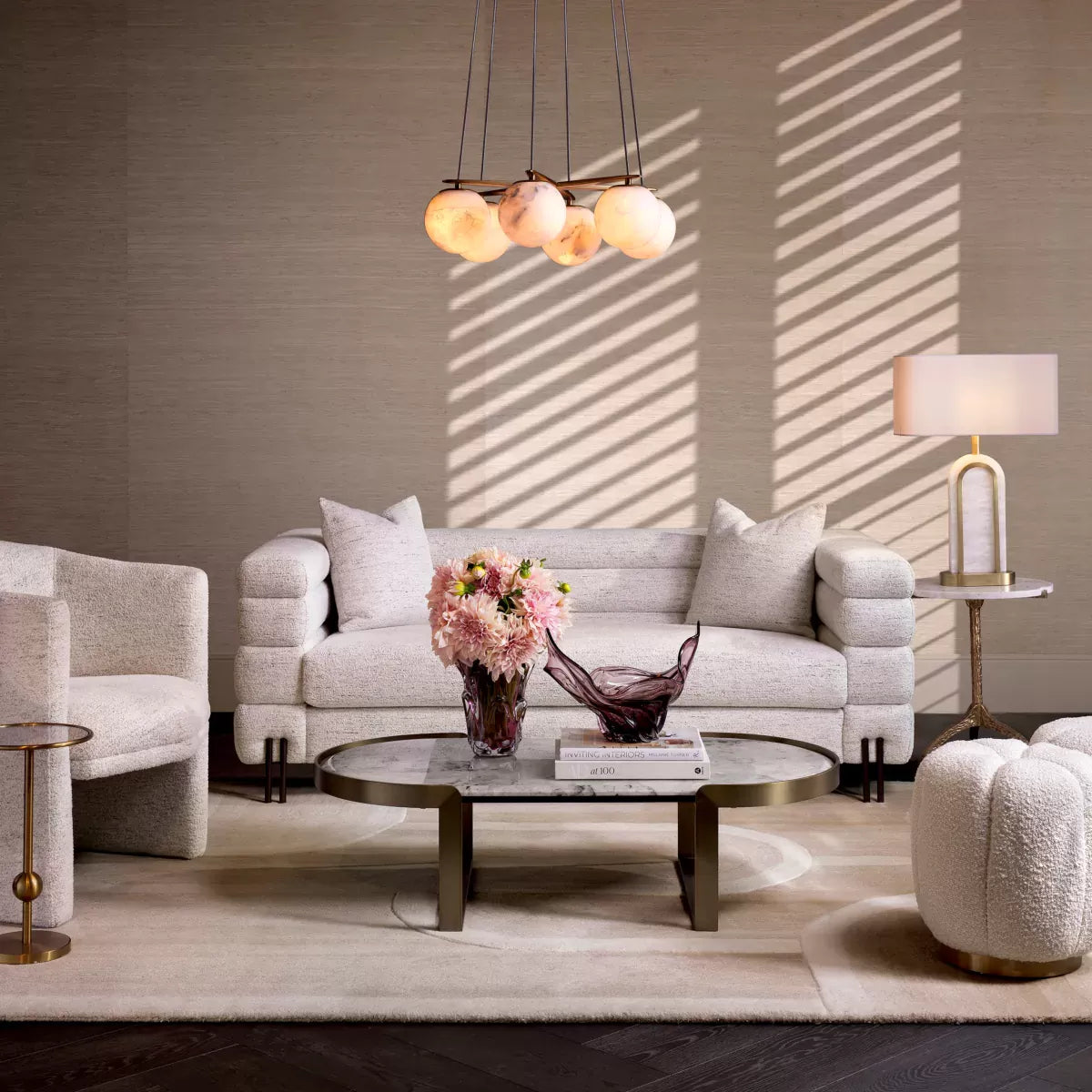 York Small Sofa