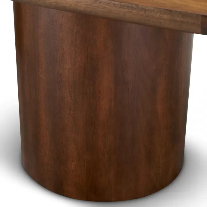 Glenmont Okoume Veneer Dining Table