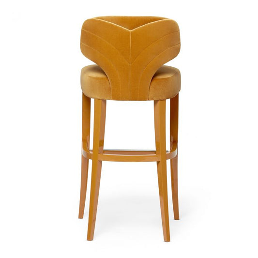 Melody Fabric Bar Stool - Customise