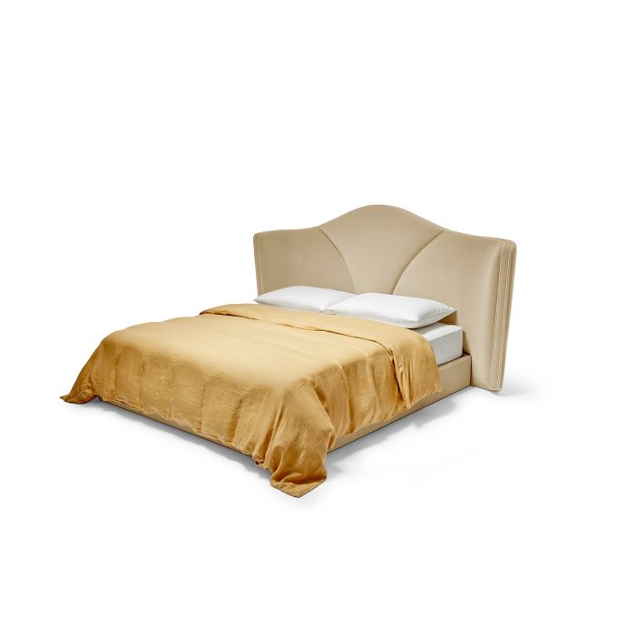 Josephine Double Bed - Customise