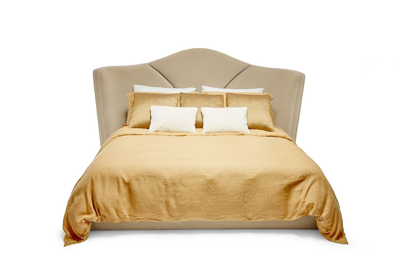 Josephine Double Bed - Customise