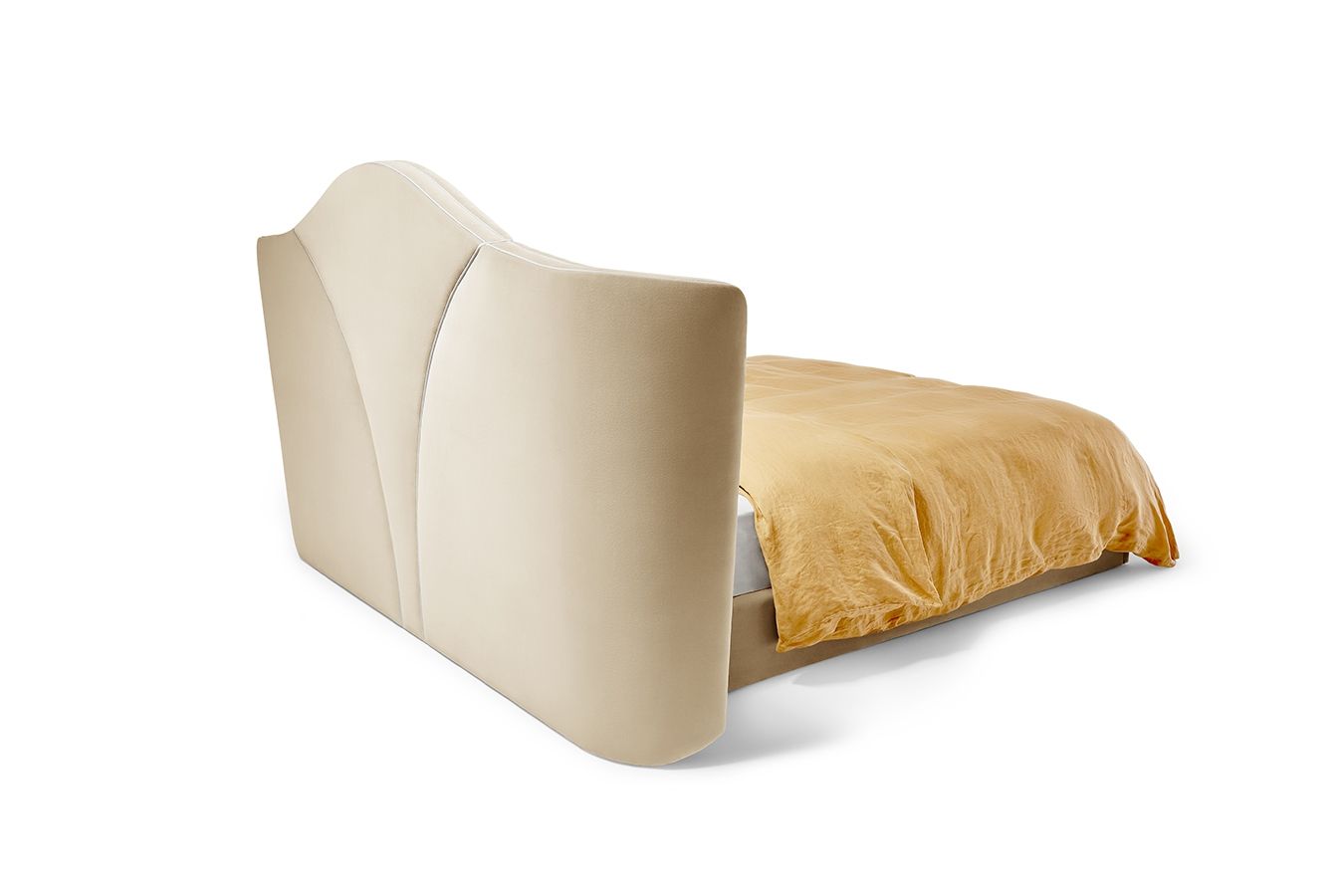 Josephine Double Bed - Customise