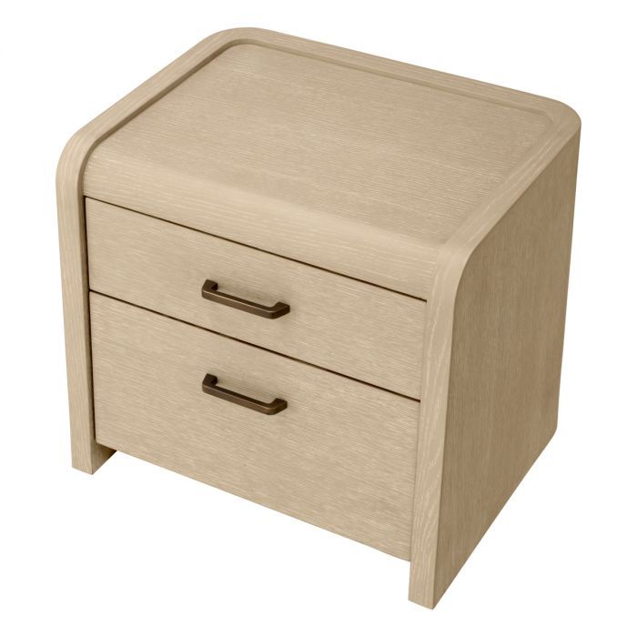 Joane Nightstand Oak