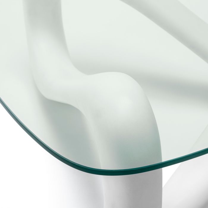 Aventura Off-White Coffee Table