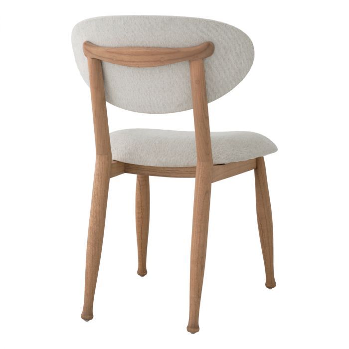 Allston Dining Chair Natural / Sentier Cream