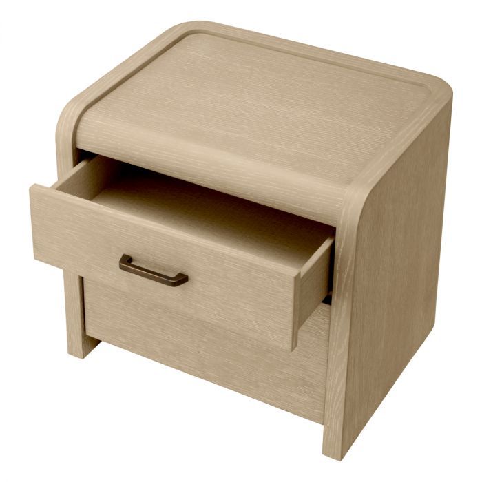 Joane Nightstand Oak