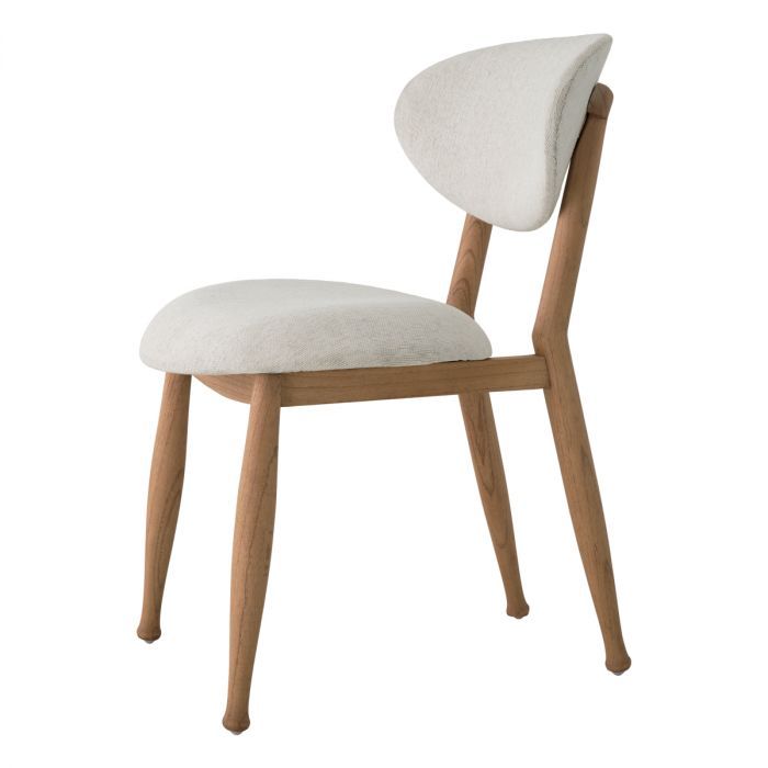 Allston Dining Chair Natural / Sentier Cream
