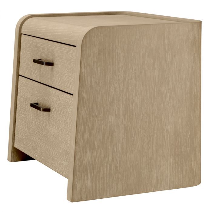 Joane Nightstand Oak