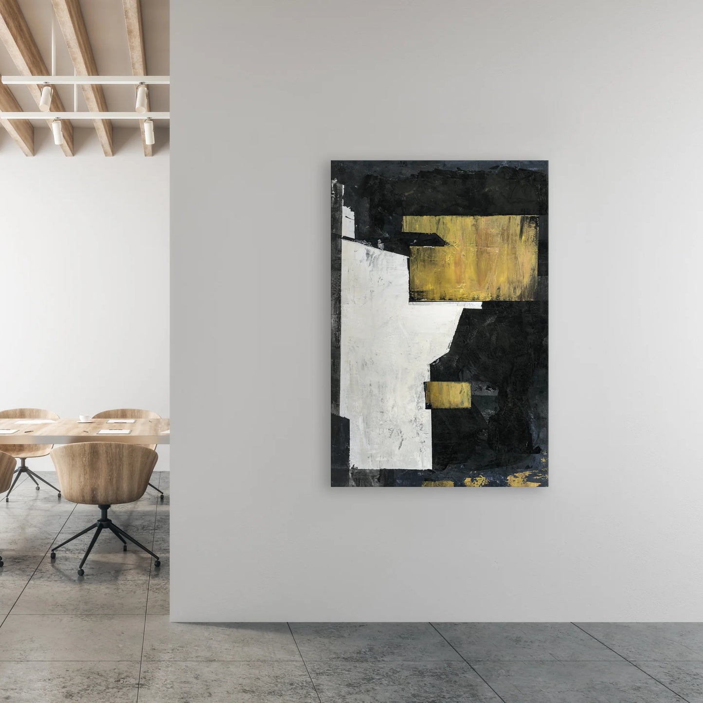 Golden Years Print