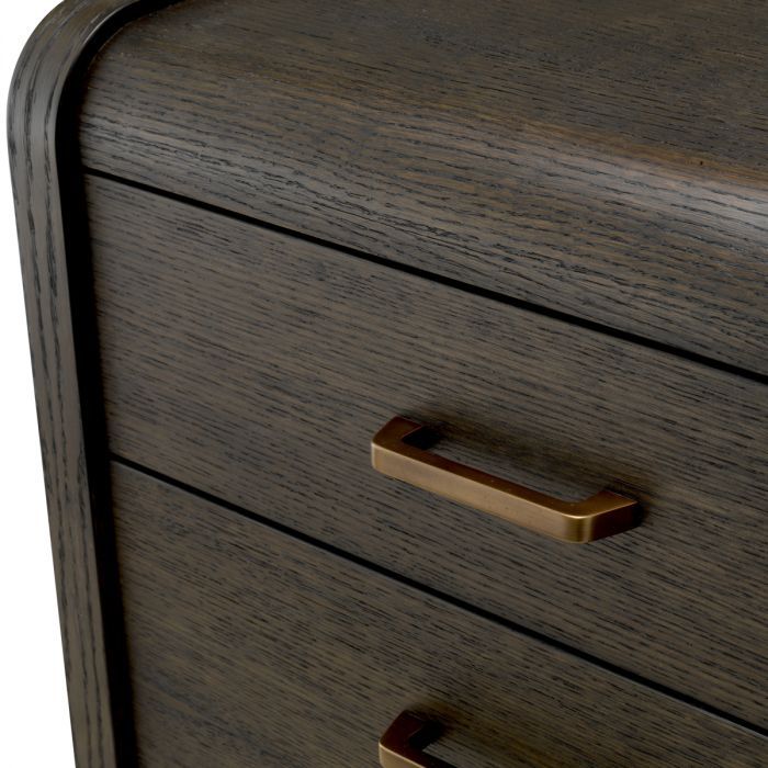 Joane Nightstand Oak