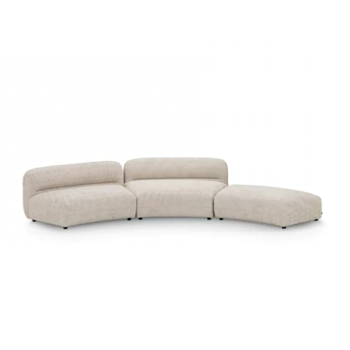 Grand Avenue Modular Sofa - Ottoman