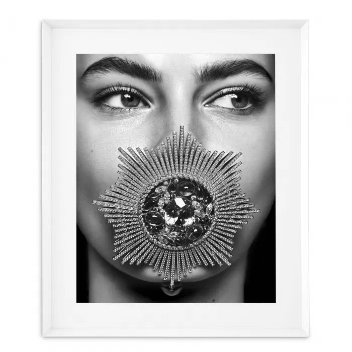 La Bouche Print