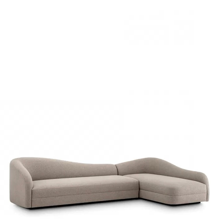 Divisadero Reve Greige Sofa