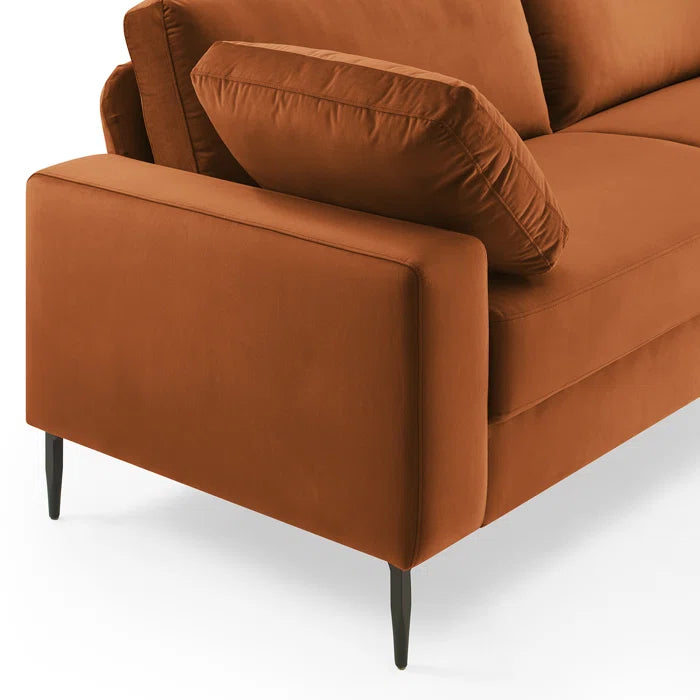Jeses MINIMORE Modern Style Etta 2M Mid-Century Modern Design Sofa
