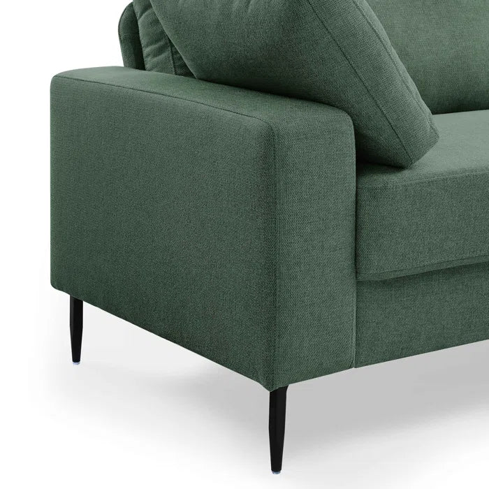 Jeses MINIMORE Modern Style Etta 2M Mid-Century Modern Design Sofa