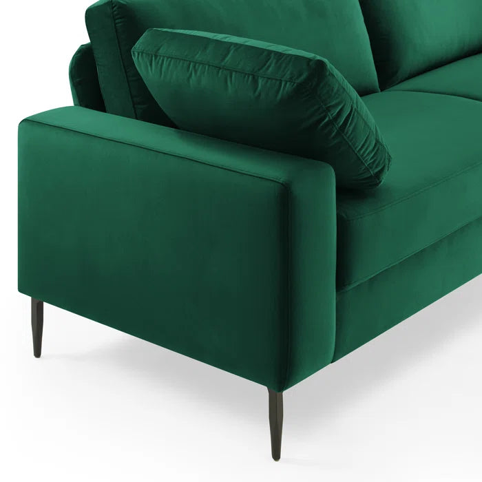 Jeses MINIMORE Modern Style Etta 2M Mid-Century Modern Design Sofa