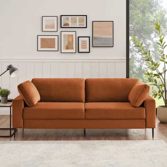 Jeses MINIMORE Modern Style Etta 2M Mid-Century Modern Design Sofa