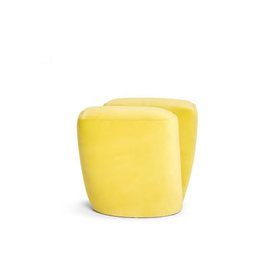 Petit Fours Fabric Stool