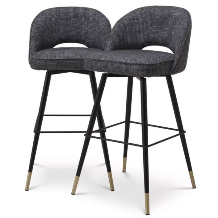 Cliff Bar Stool - Set of 2