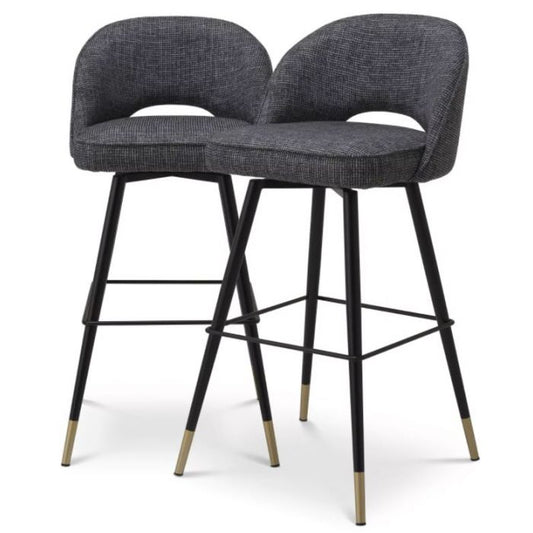 Cliff Bar Stool - Set of 2